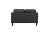 9294GRY-2 Aldrich Love Seat