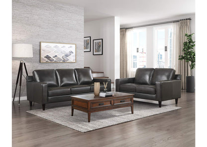 9294GRY-3 Aldrich Sofa