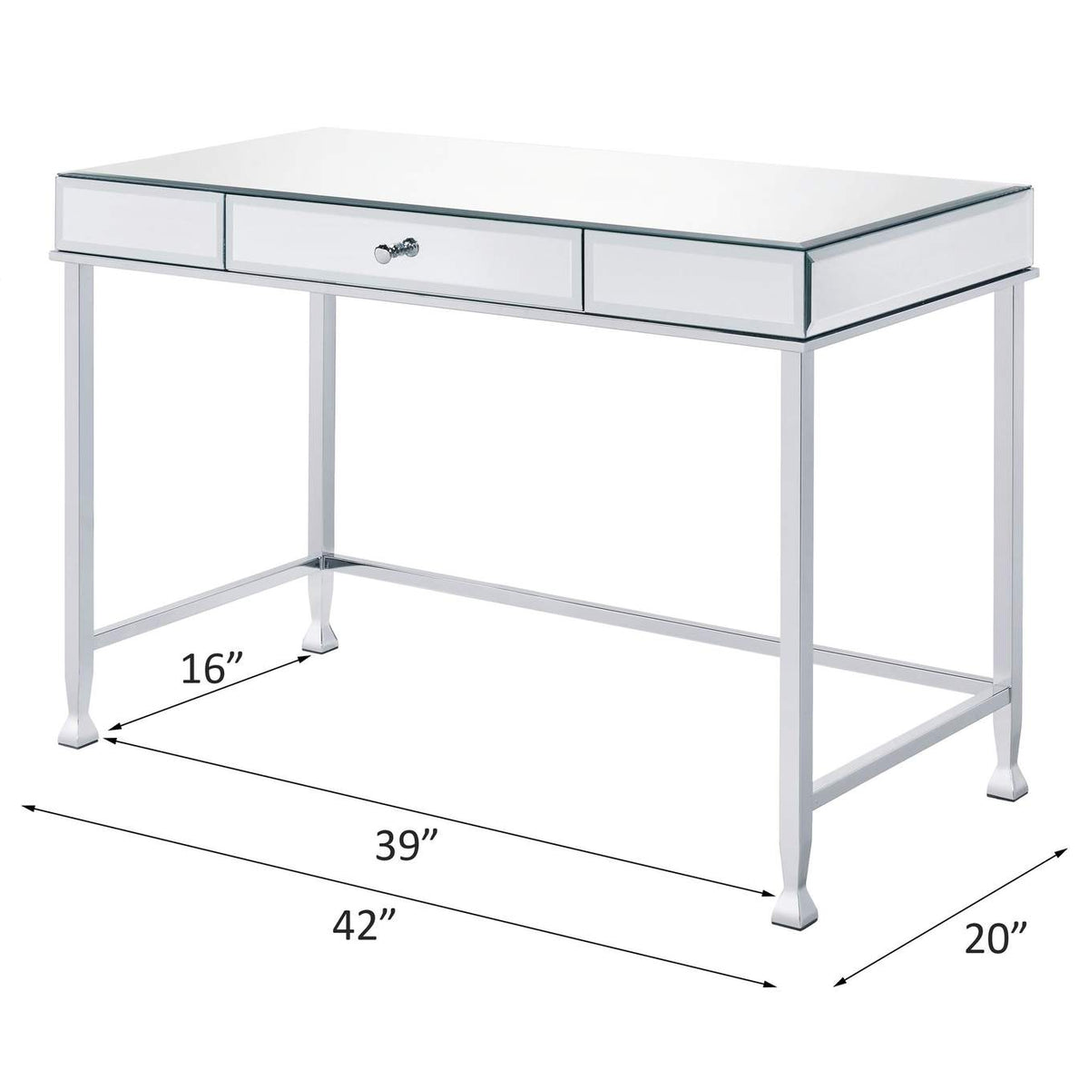 92975 Canine Writing Desk