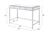 92975 Canine Writing Desk