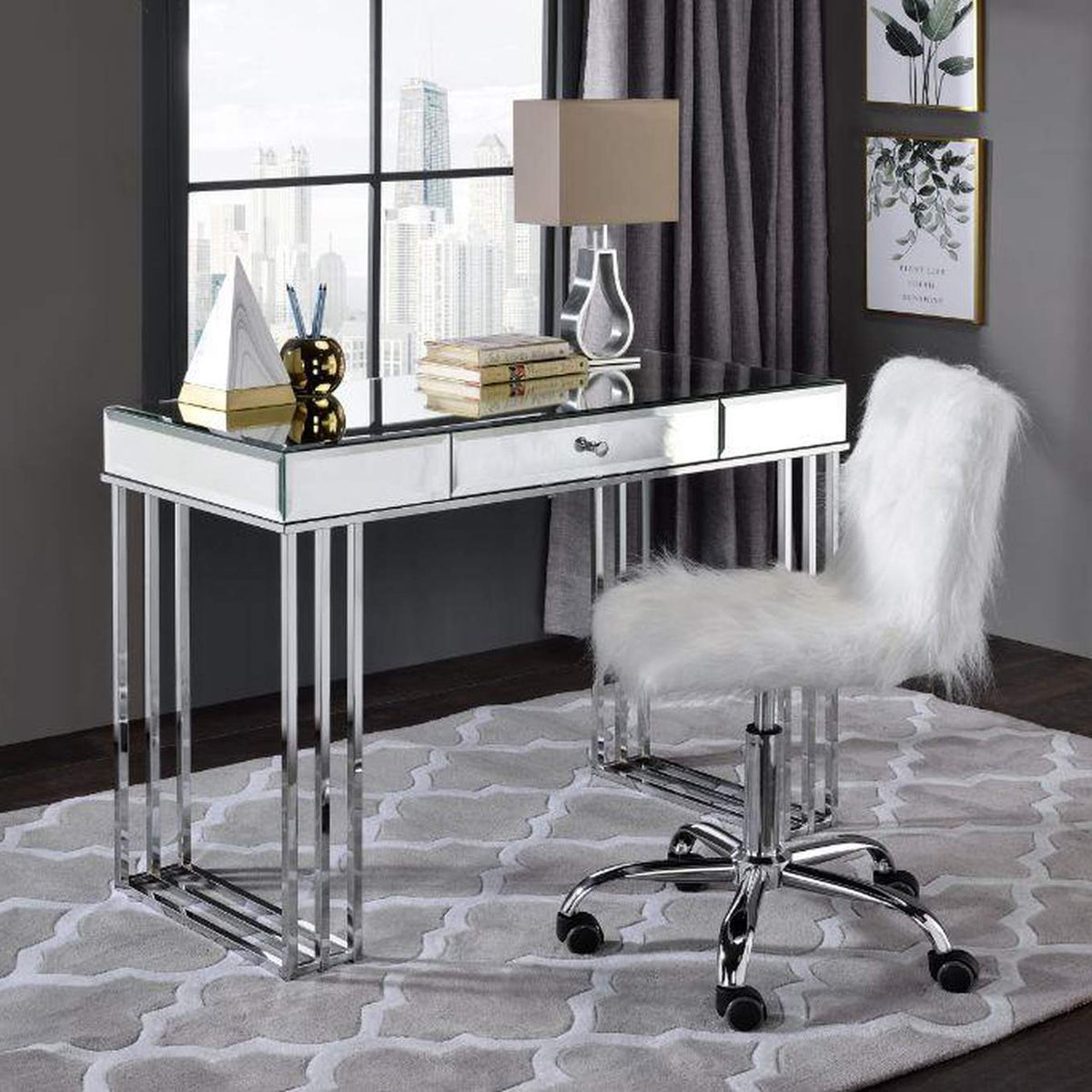 92979 Critter Writing Desk