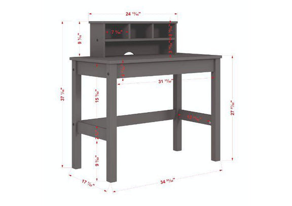 92995 Logan Writing Desk