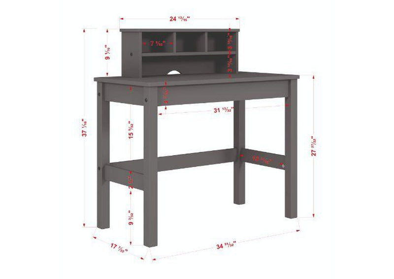 92995 Logan Writing Desk