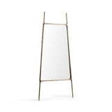 Cove - Mirror - Molten Brass