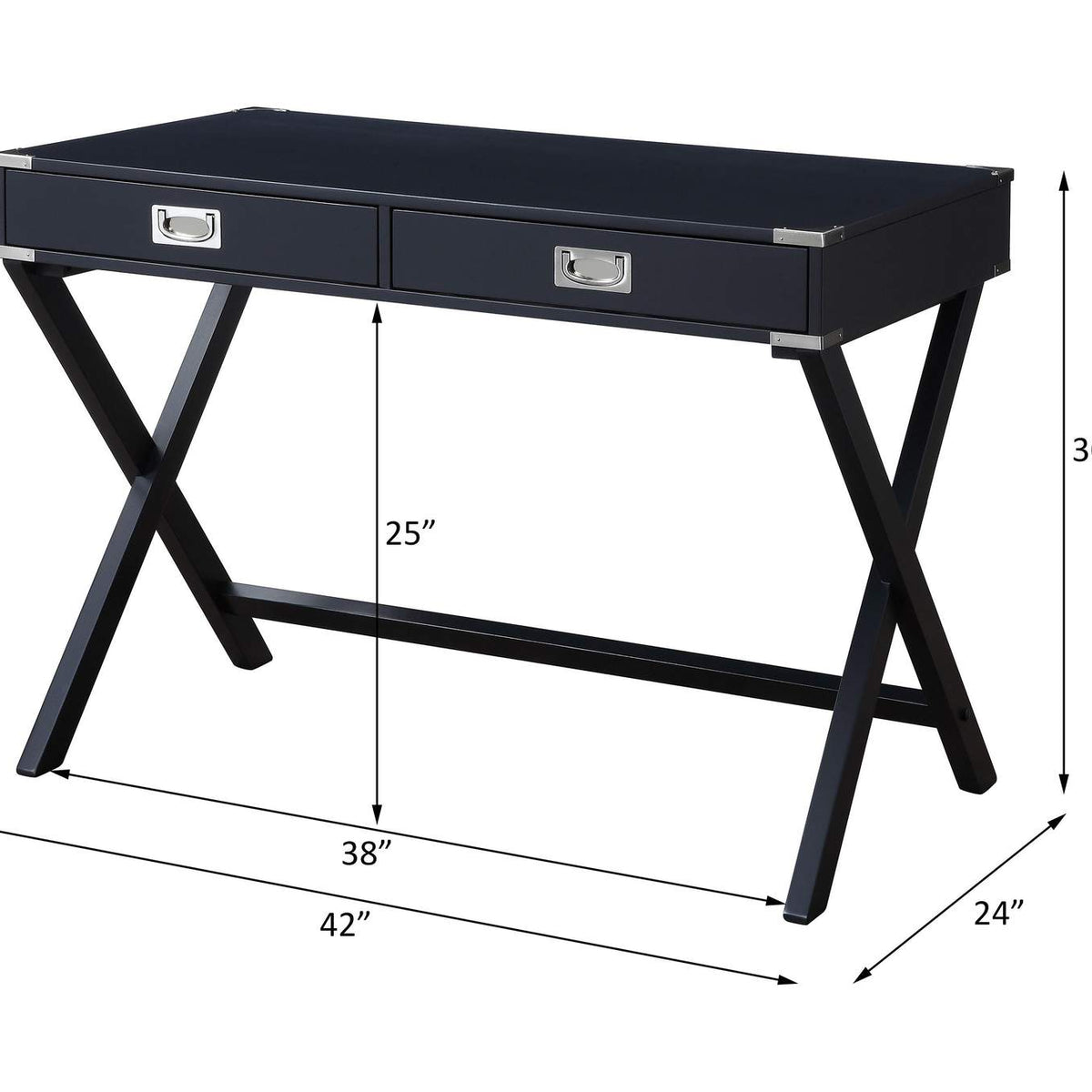 93003 Amenia Writing Desk - Same Ac00908