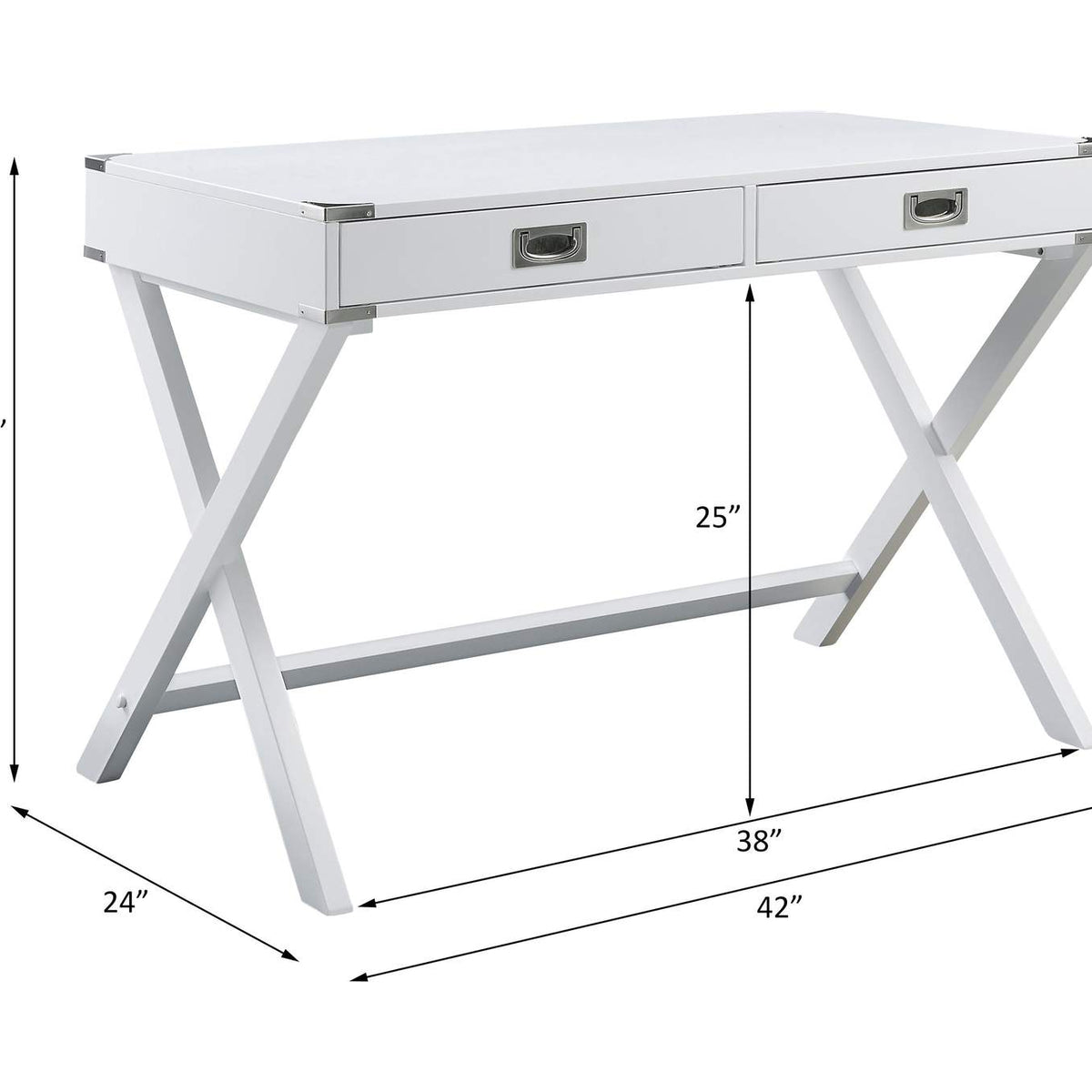 93005 Amenia Writing Desk - Same Ac00909