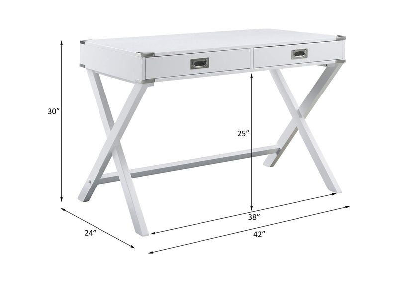 93005 Amenia Writing Desk - Same Ac00909