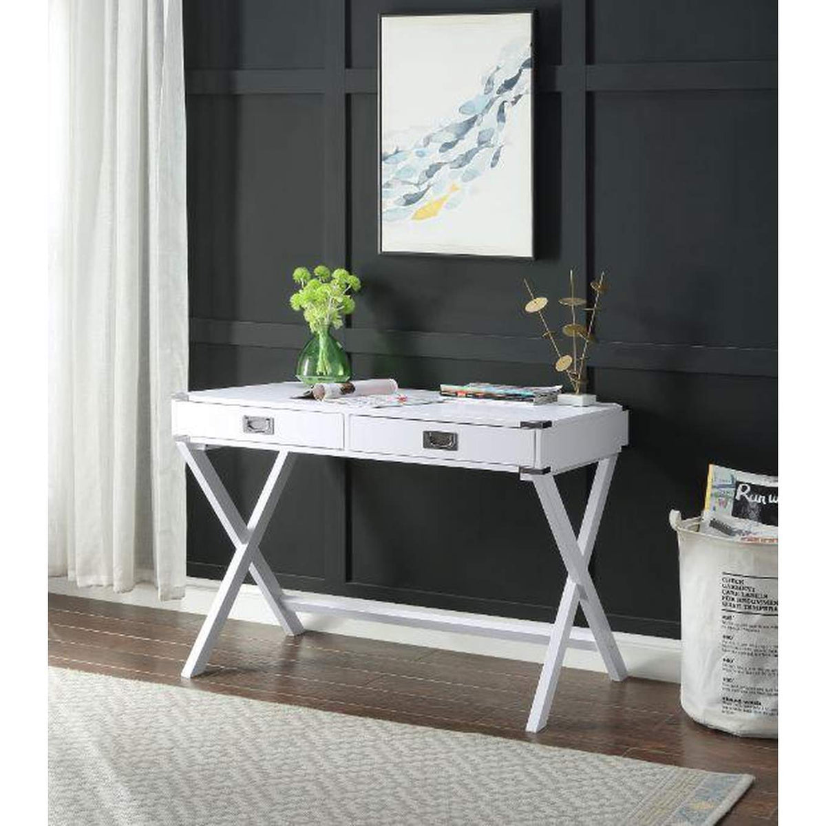 93005 Amenia Writing Desk - Same Ac00909