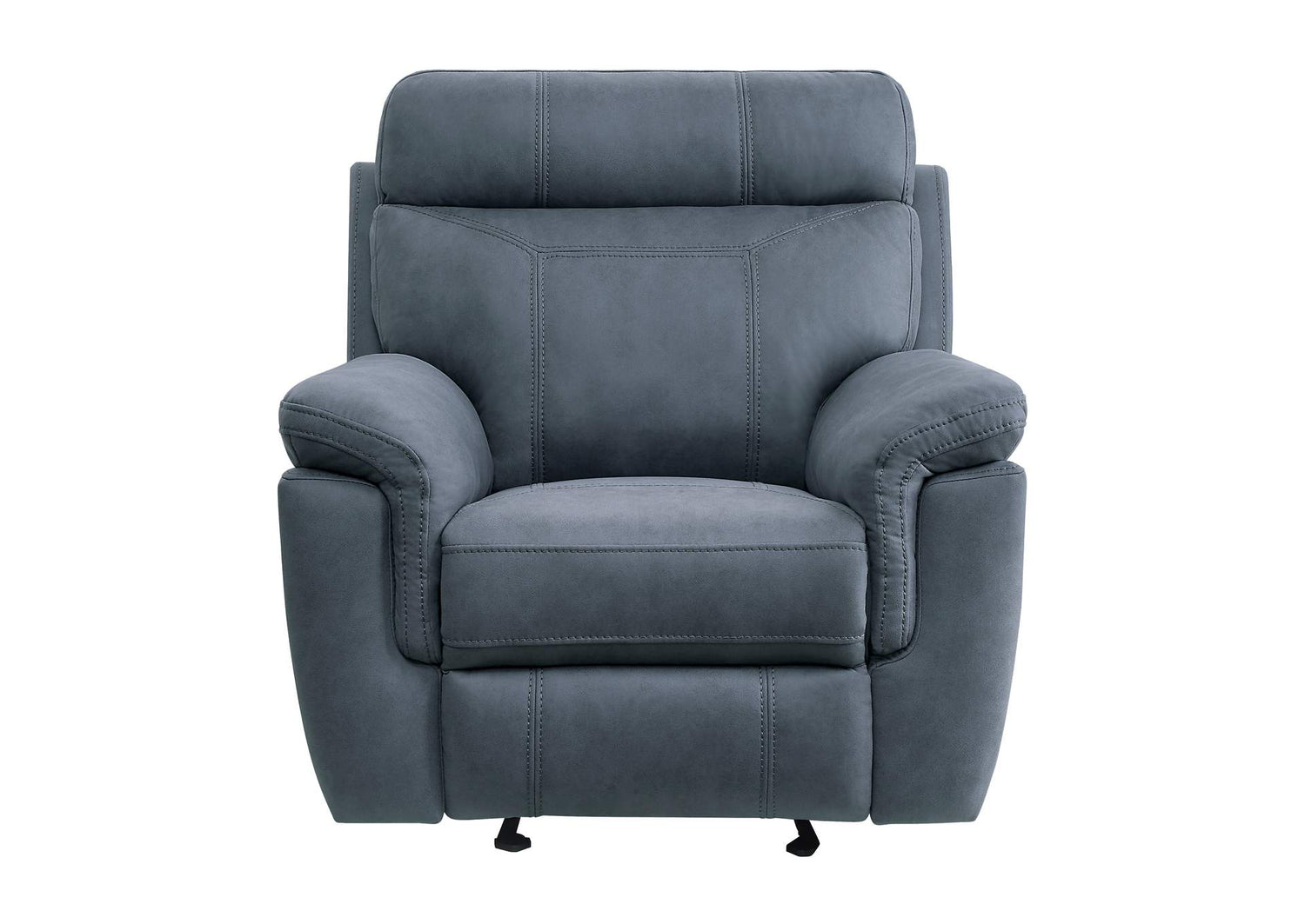 9301BUE-1 Clifton Glider Reclining Chair