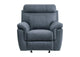 9301BUE-1 Clifton Glider Reclining Chair