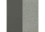 930210 Danbury 3-drawer Makeup Vanity & Stool Set Grey High Gloss
