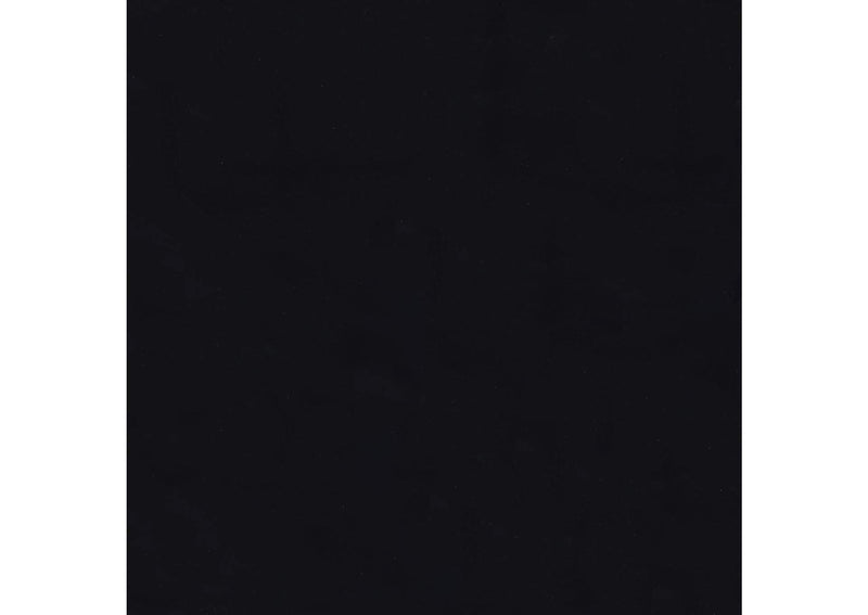 930219 Flora 2-drawer Vanity Set with LED Mirror Black High Gloss