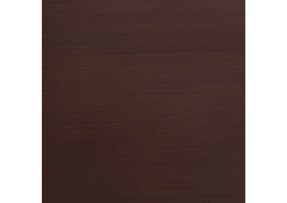 930221 Zimmerlee 2-drawer Side Table with Shelf Rust Brown