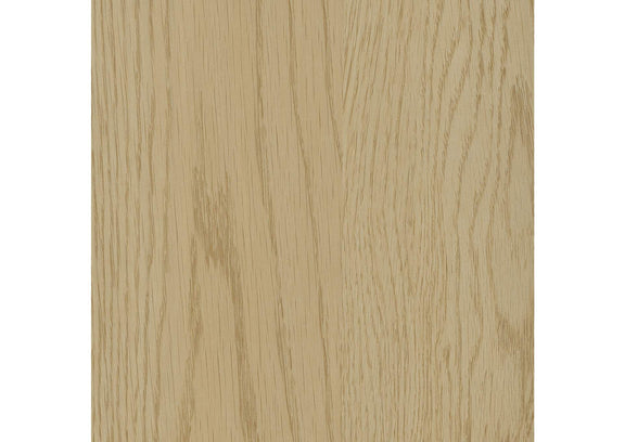 930275 Clower Engineered Wood C-Shaped Sofa Side Table Light Oak