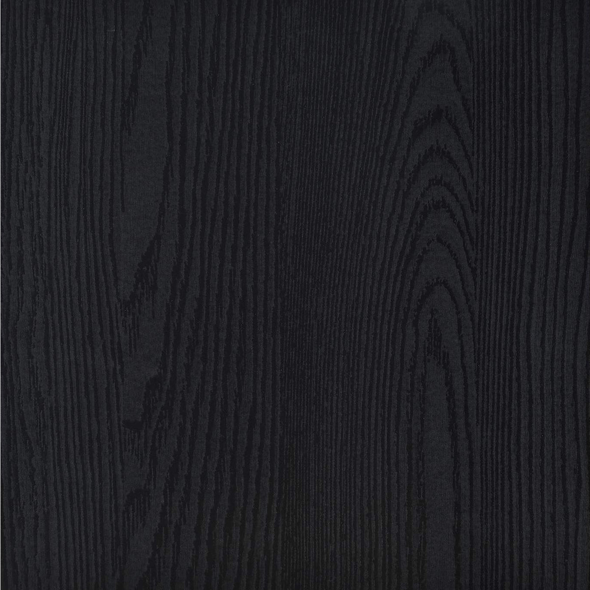 930276 Clower Engineered Wood C-Shaped Sofa Side Table Black