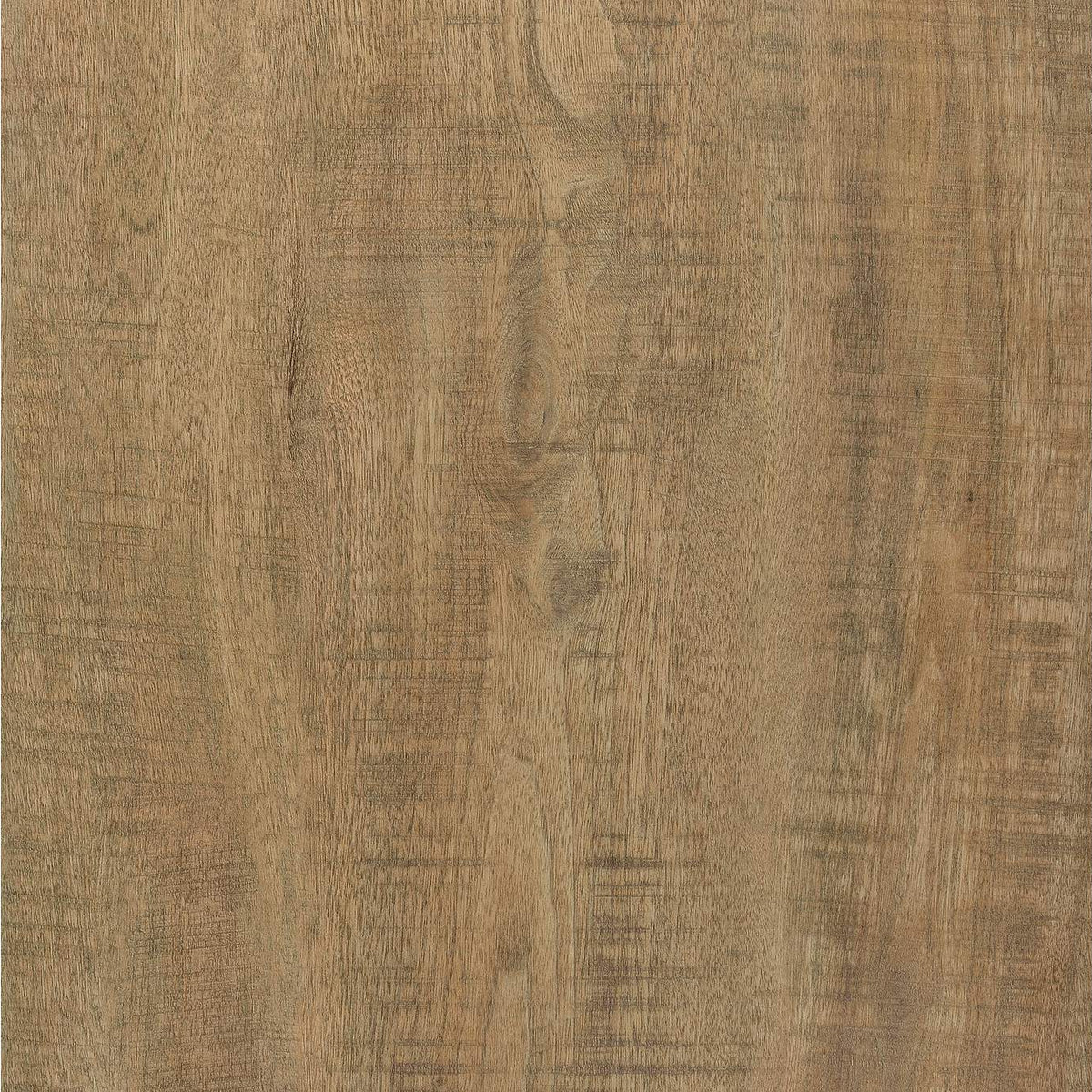 930277 Clower Engineered Wood C-Shaped Sofa Side Table Mango