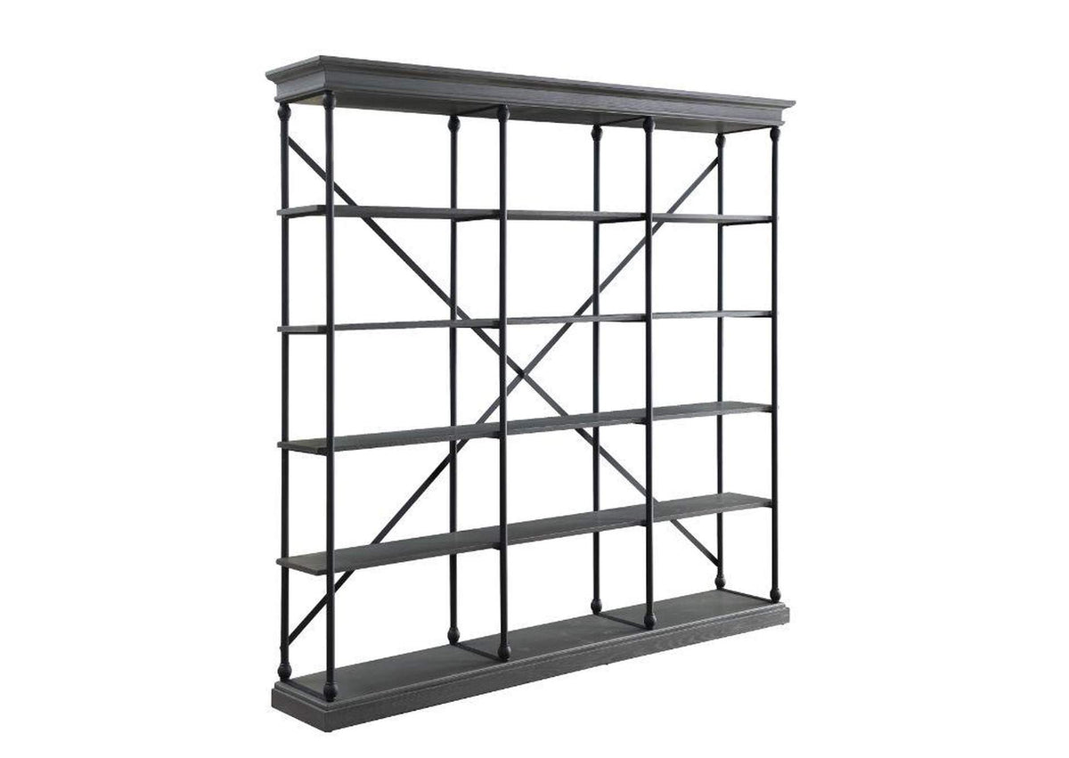 93038 Rukia 84" Bookshelf