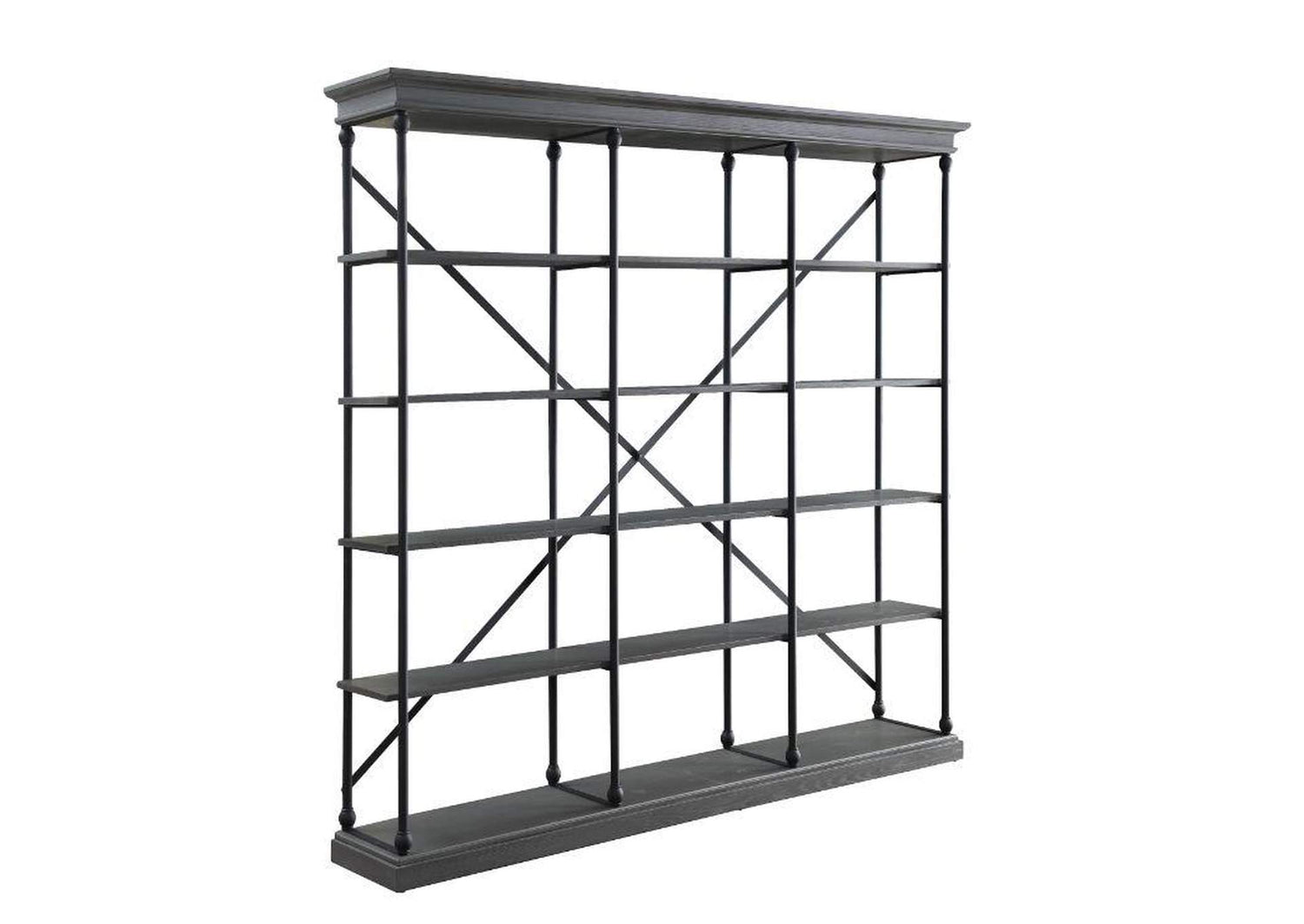 93038 Rukia 84" Bookshelf