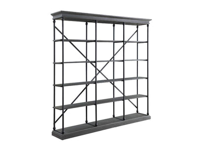 93038 Rukia 84" Bookshelf
