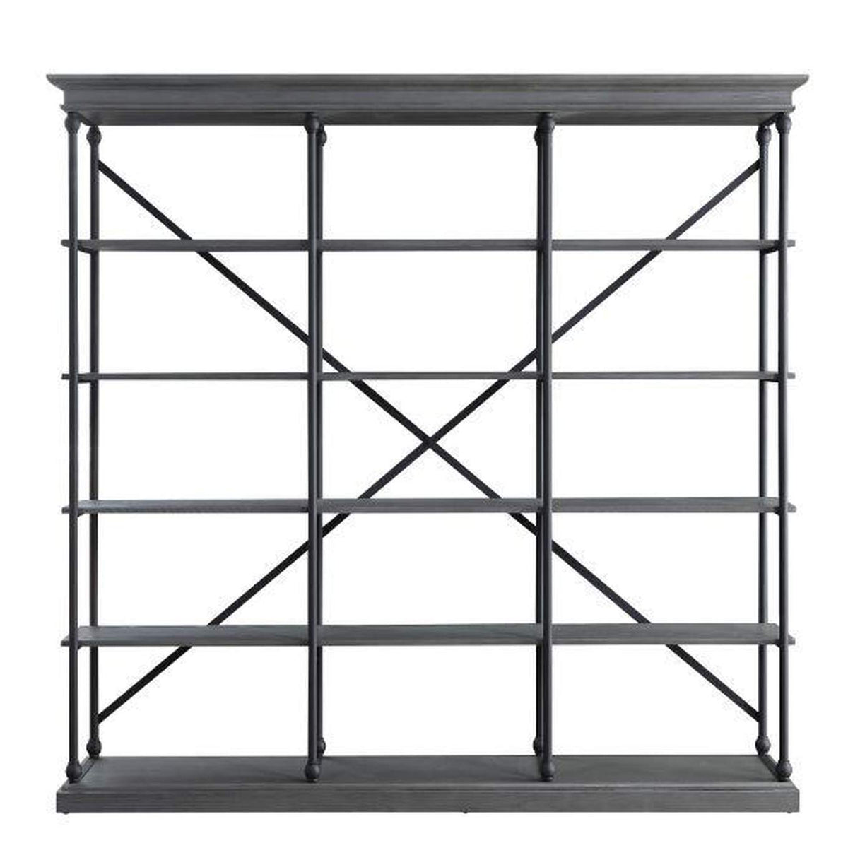 93038 Rukia 84" Bookshelf