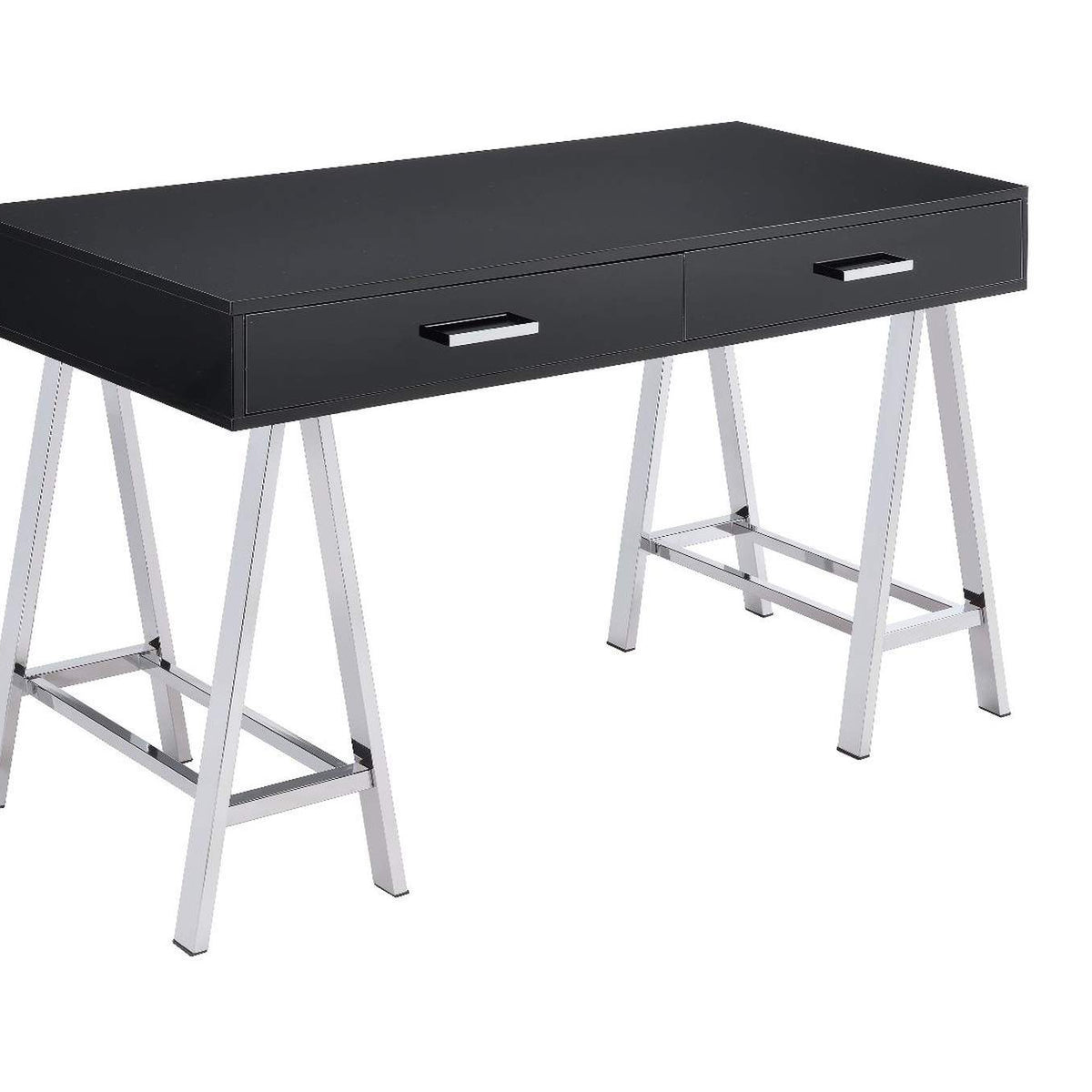 93045 Coleen Writing Desk with USB
