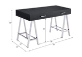 93045 Coleen Writing Desk with USB