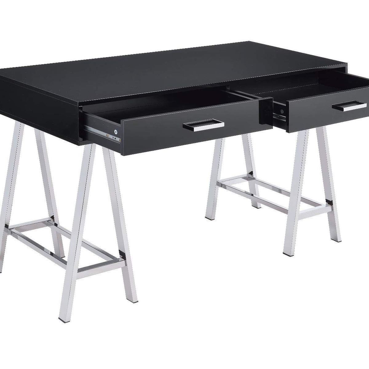 93045 Coleen Writing Desk with USB