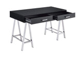 93045 Coleen Writing Desk with USB
