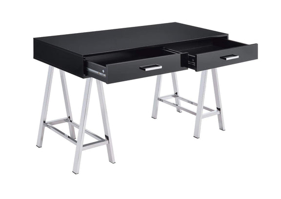93045 Coleen Writing Desk with USB