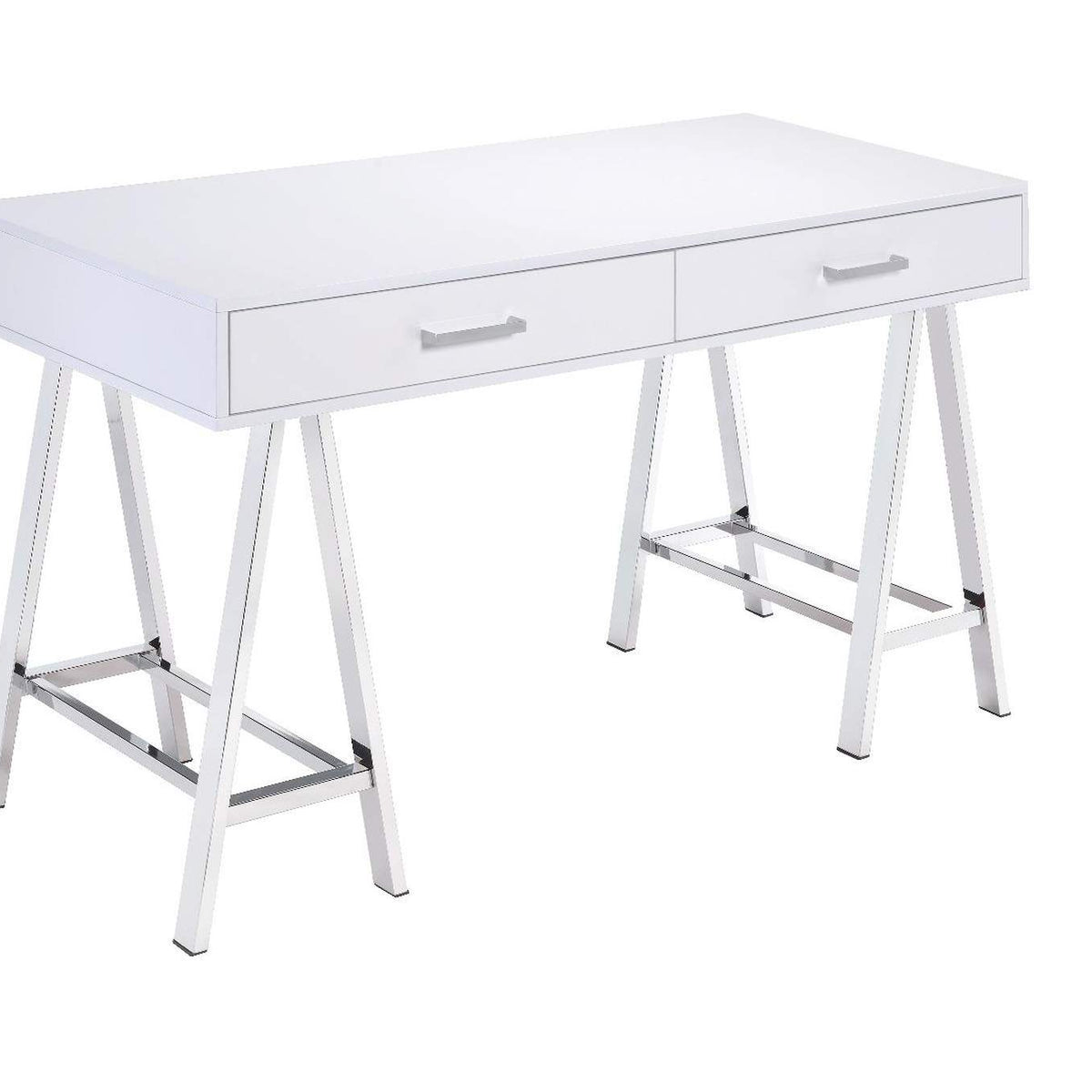 93047 Coleen Writing Desk with USB
