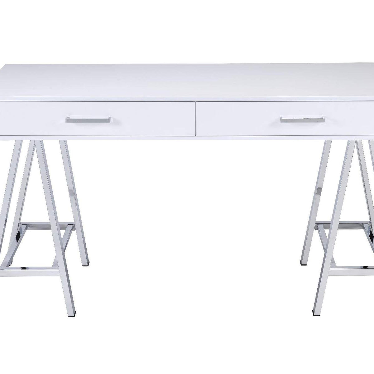 93047 Coleen Writing Desk with USB