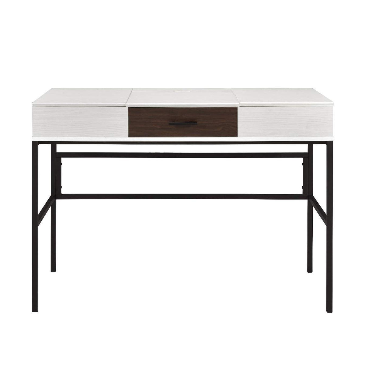 93090 Verster Writing Desk with USB