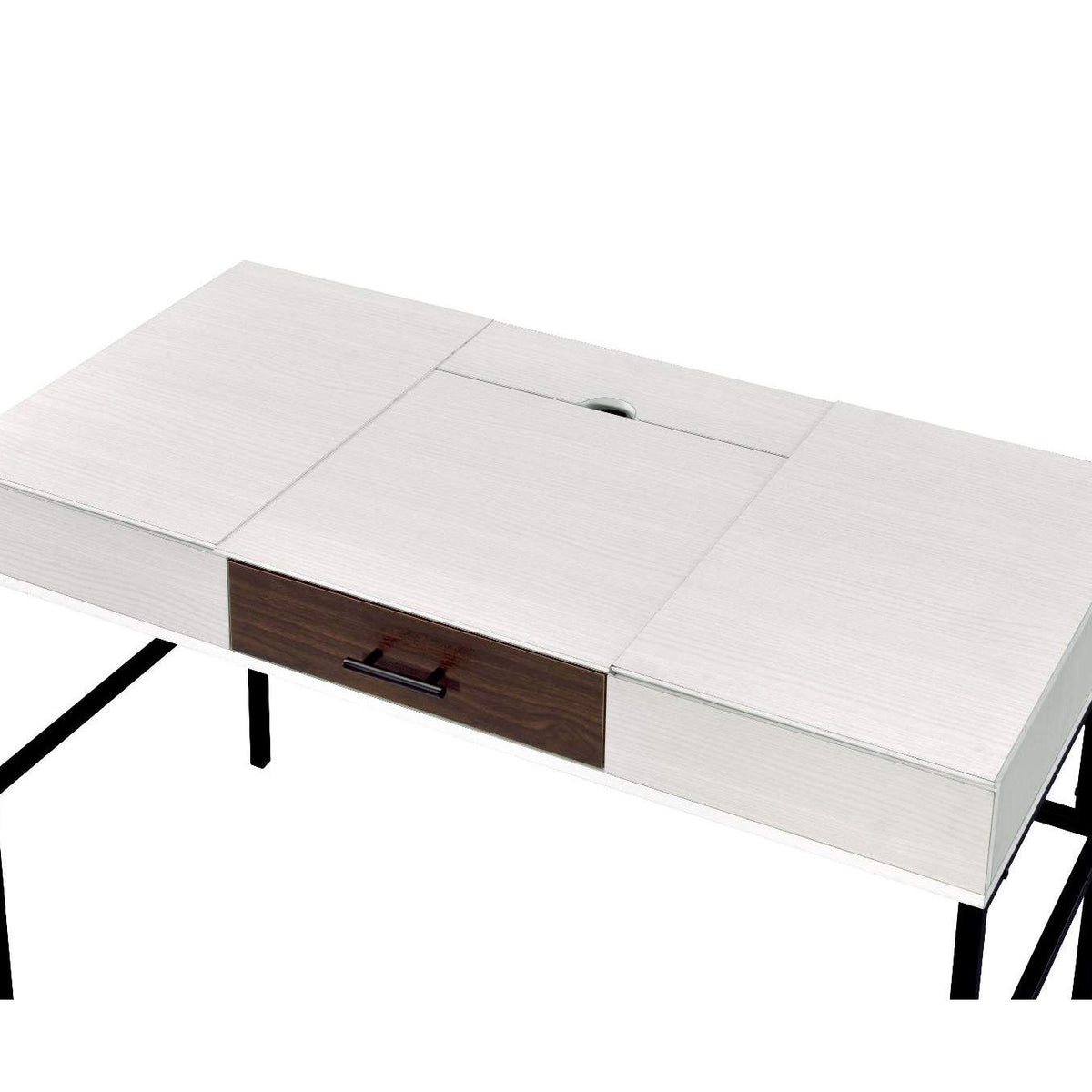 93090 Verster Writing Desk with USB