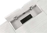 93090 Verster Writing Desk with USB