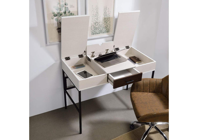 93090 Verster Writing Desk with USB