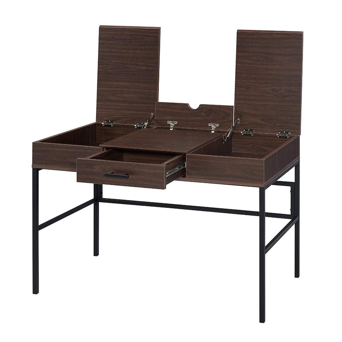 93092 Verster Writing Desk with USB