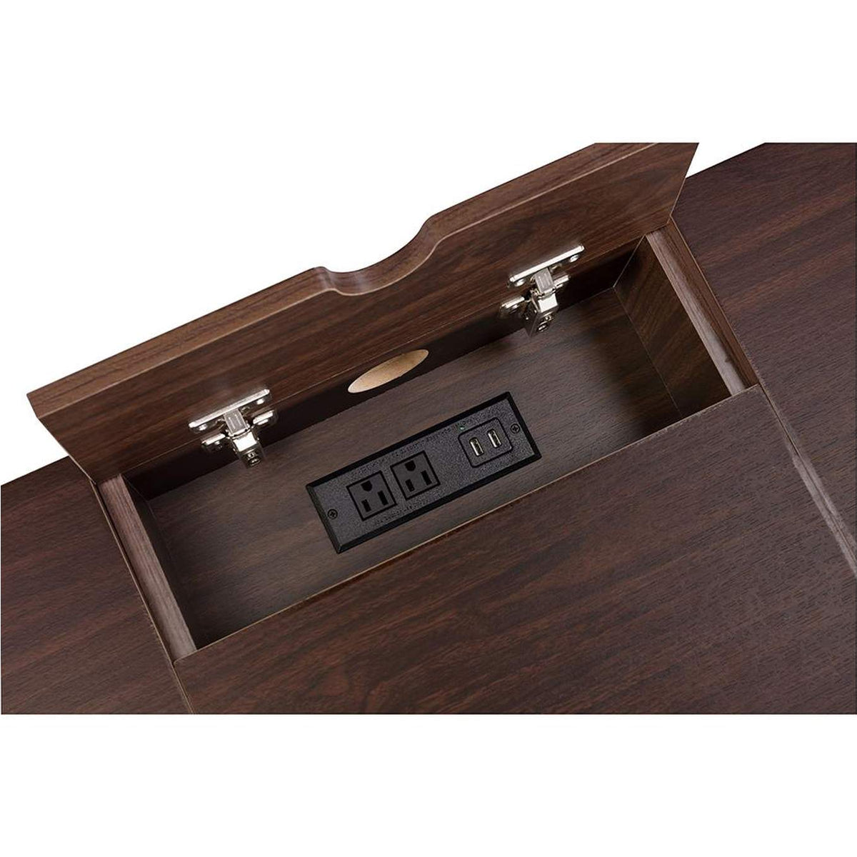 93092 Verster Writing Desk with USB