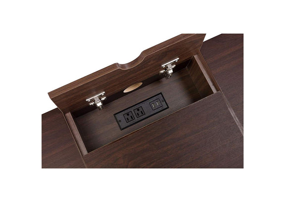 93092 Verster Writing Desk with USB