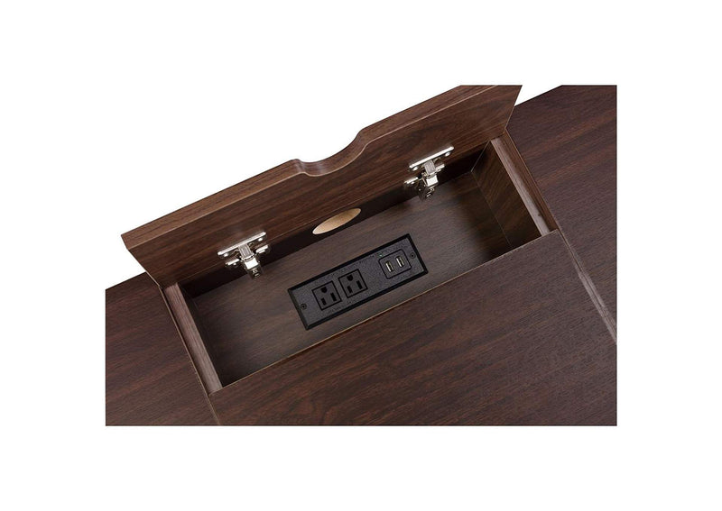 93092 Verster Writing Desk with USB