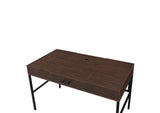 93092 Verster Writing Desk with USB