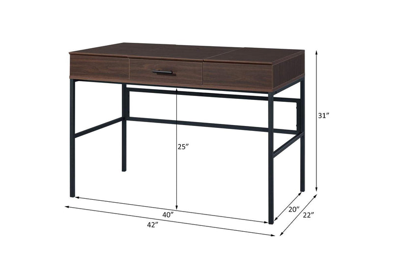 93092 Verster Writing Desk with USB
