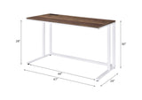93094 Tyrese Writing Desk with USB
