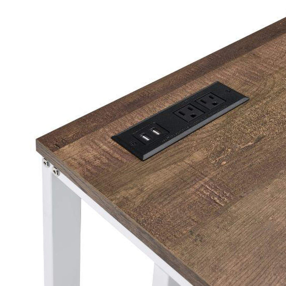 93094 Tyrese Writing Desk with USB