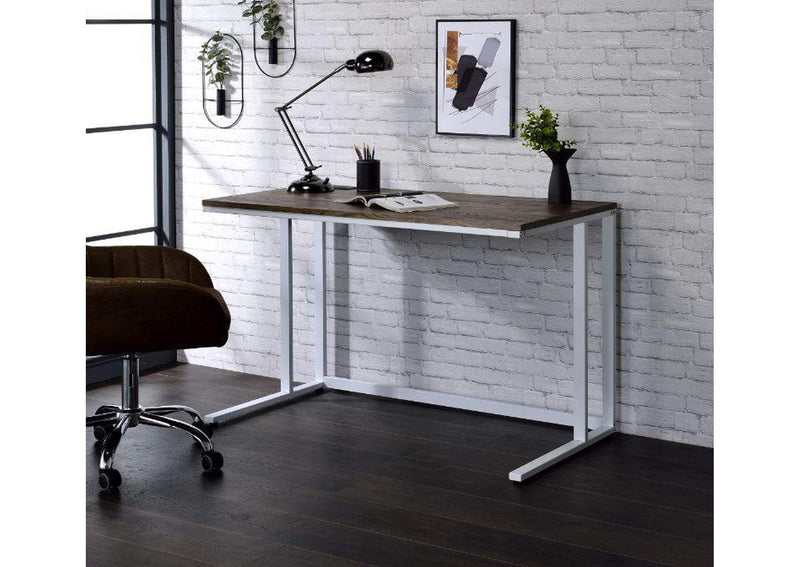 93094 Tyrese Writing Desk with USB