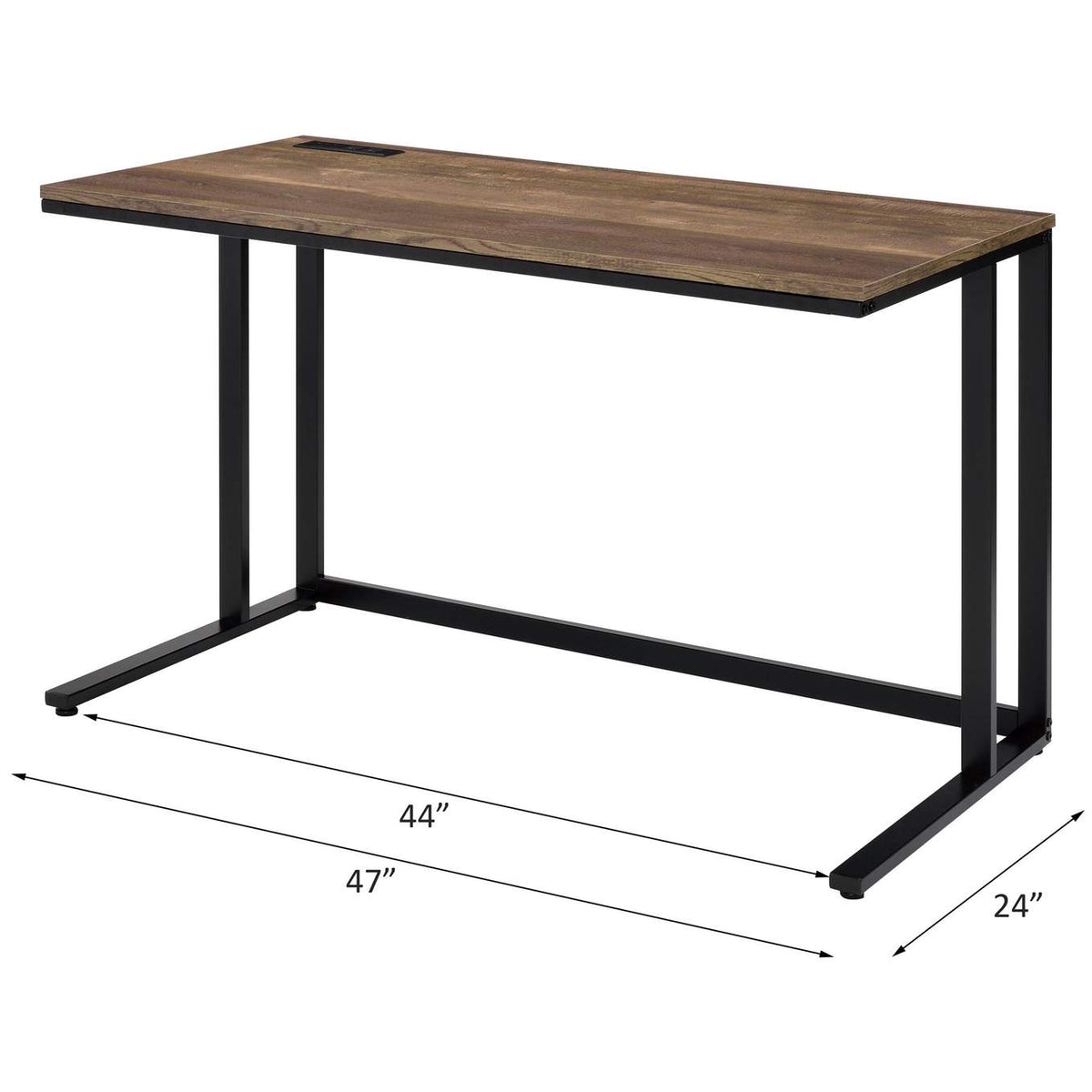 93096 Tyrese Writing Desk with USB