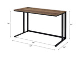 93096 Tyrese Writing Desk with USB