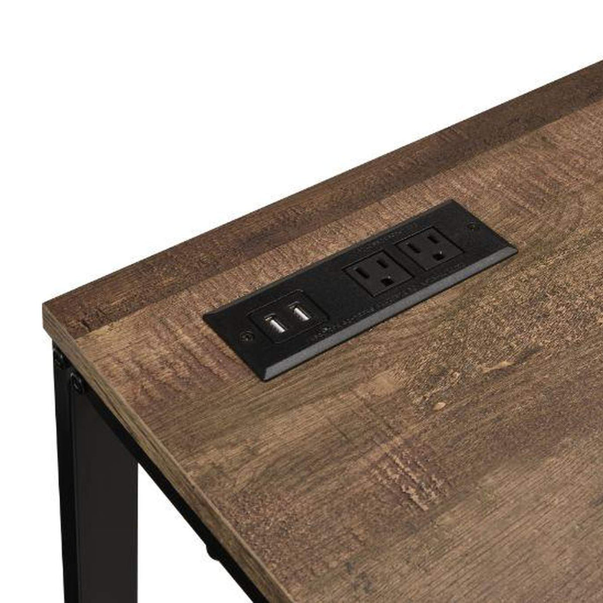 93096 Tyrese Writing Desk with USB