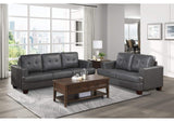 9309GY-2 Hinsall Love Seat