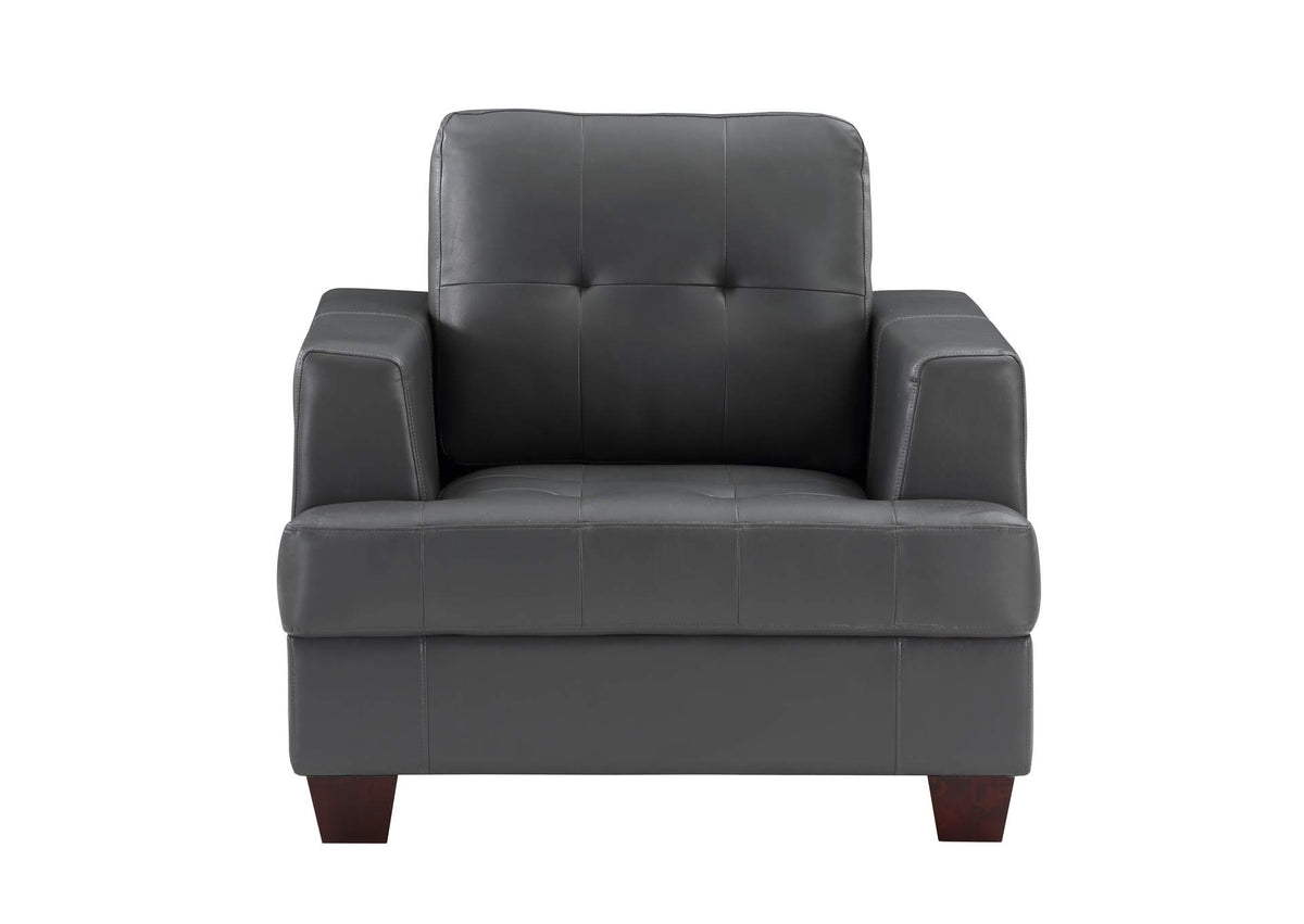 9309GY-1 Hinsall Chair