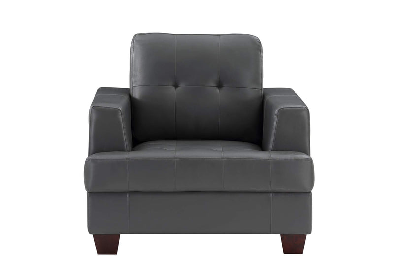 9309GY-1 Hinsall Chair